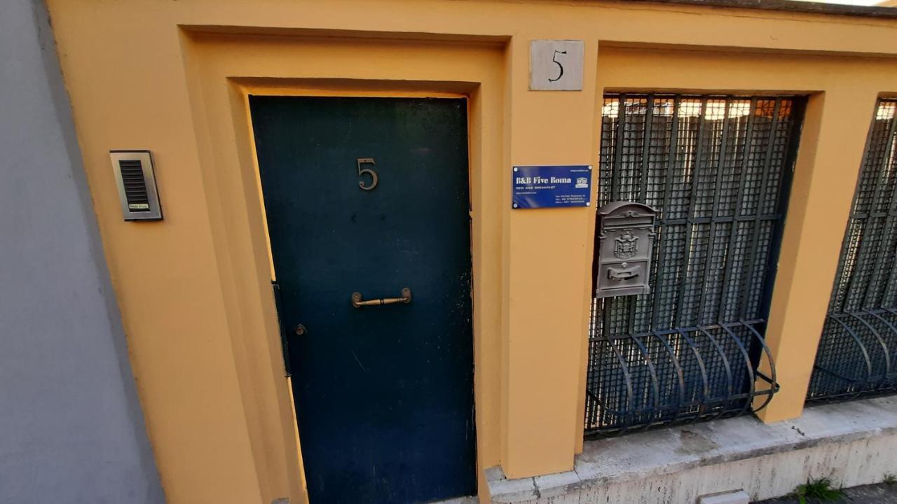 B&B Five — Foto 1